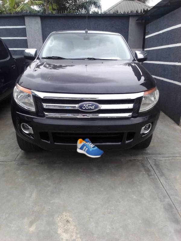 Main image of 2014 Ford Ranger 4×4